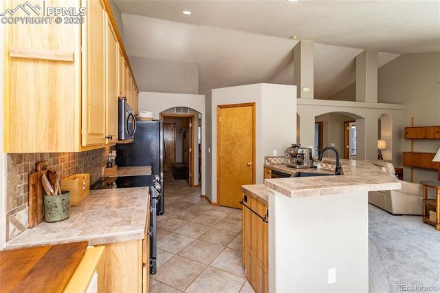 20585 warriors path Drive, Peyton, CO 80831