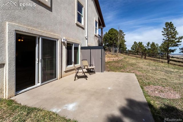 20585 warriors path Drive, Peyton, CO 80831