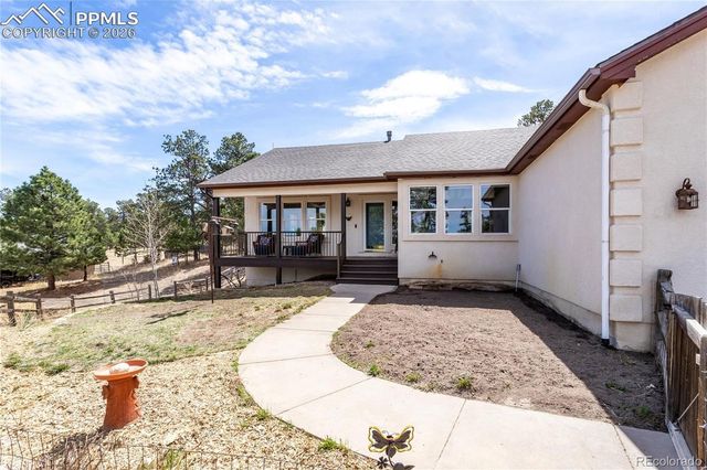 20585 warriors path Drive, Peyton, CO 80831