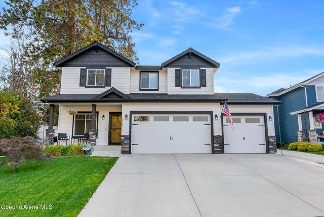 10589 N CRIMSON DR, Hayden, ID 83835