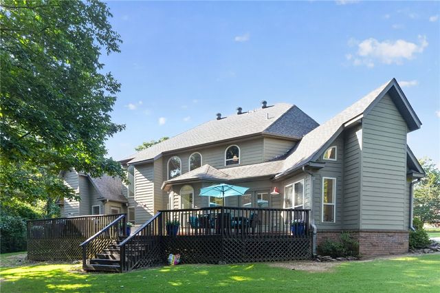 3480 McArthur Court, Fayetteville, AR 72703