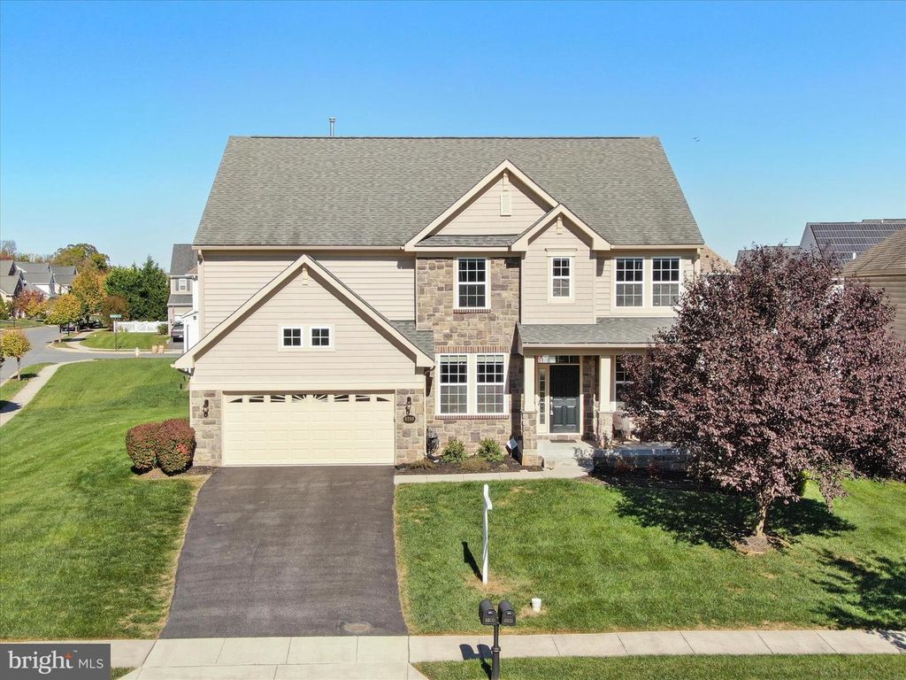 Image 7 of property listing at 6200 PAYTON WAY, Frederick, MD 21703