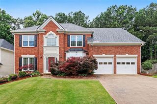 6110 Georgetown Park Drive, Norcross, GA 30071