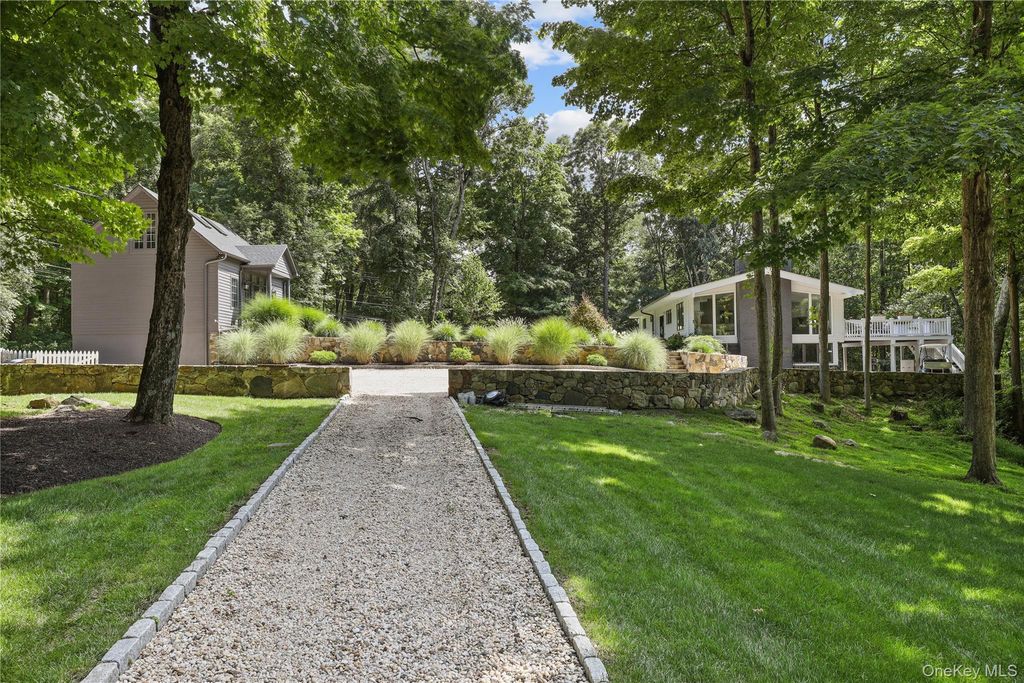 39 Lower Shad Road, Pound Ridge, NY 10576 — exterior