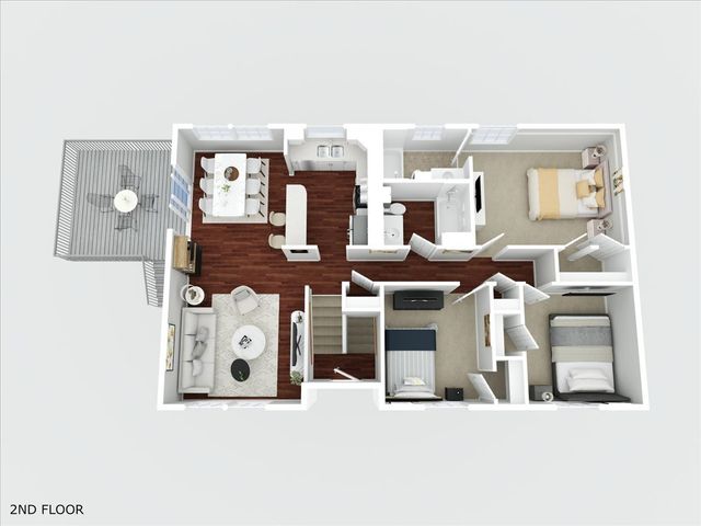 5957 PLANTATION RD, Roanoke, VA 24019