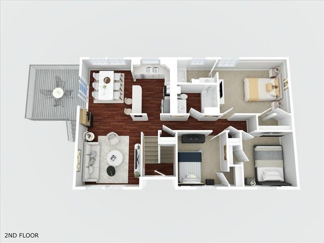 5957 PLANTATION RD, Roanoke, VA 24019