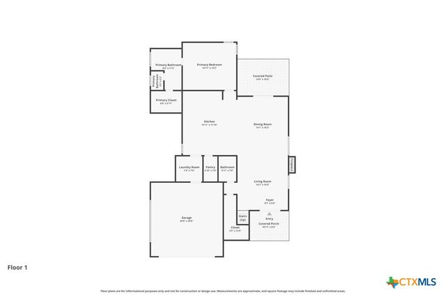 406 E Carrie Manor Street, Manor, TX 78653