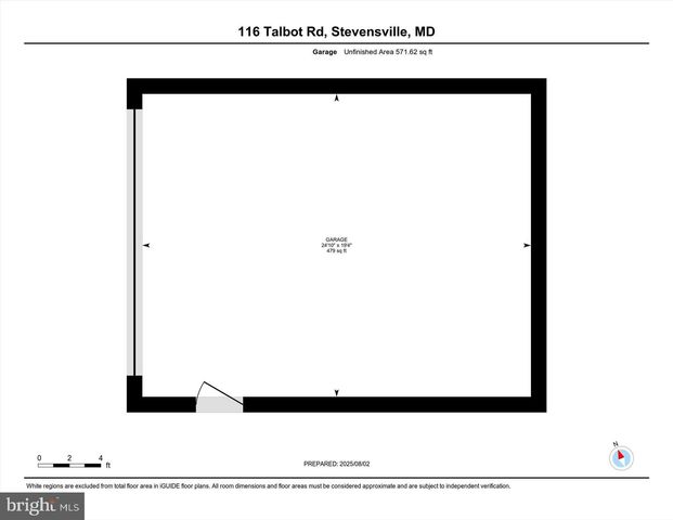 116 TALBOT RD, Stevensville, MD 21666