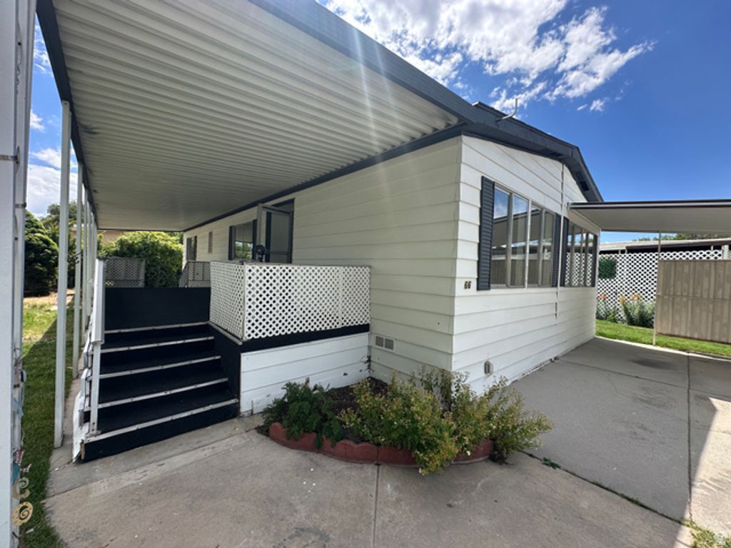3800 S 1900 W #66, Roy, UT 84067 — exterior