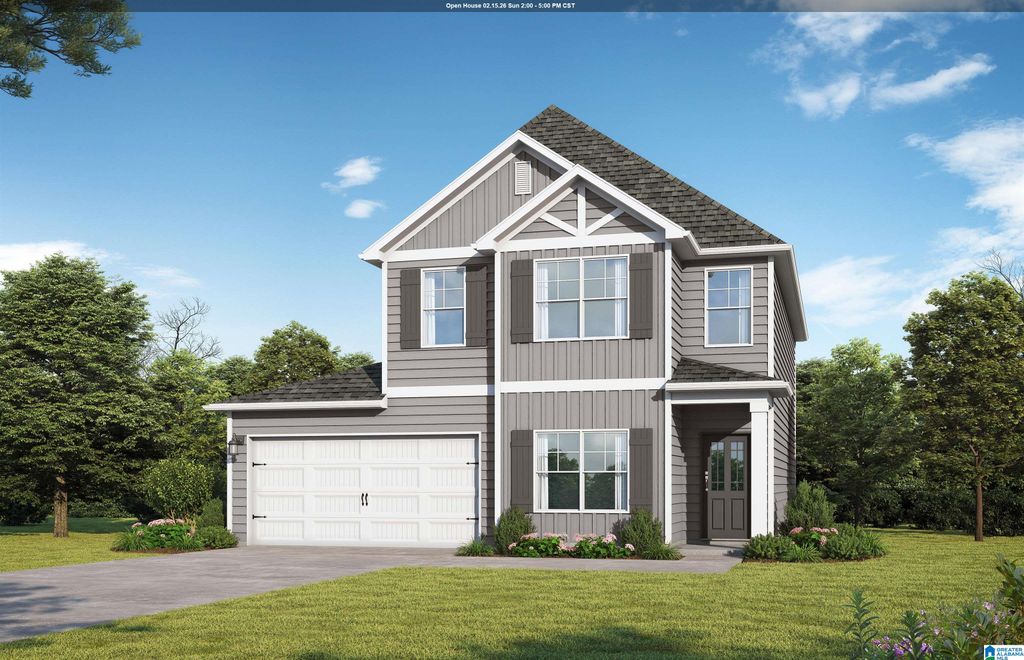 2935 LAKEHILL DRIVE, Cropwell, AL 35054