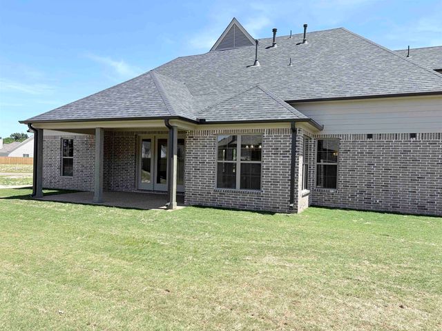 9574 GRAYS HOLLOW DR S, Cordova, TN 38018