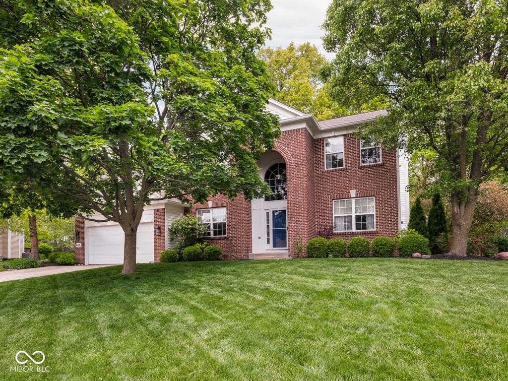 1626 Esprit Drive, Carmel, IN 46074