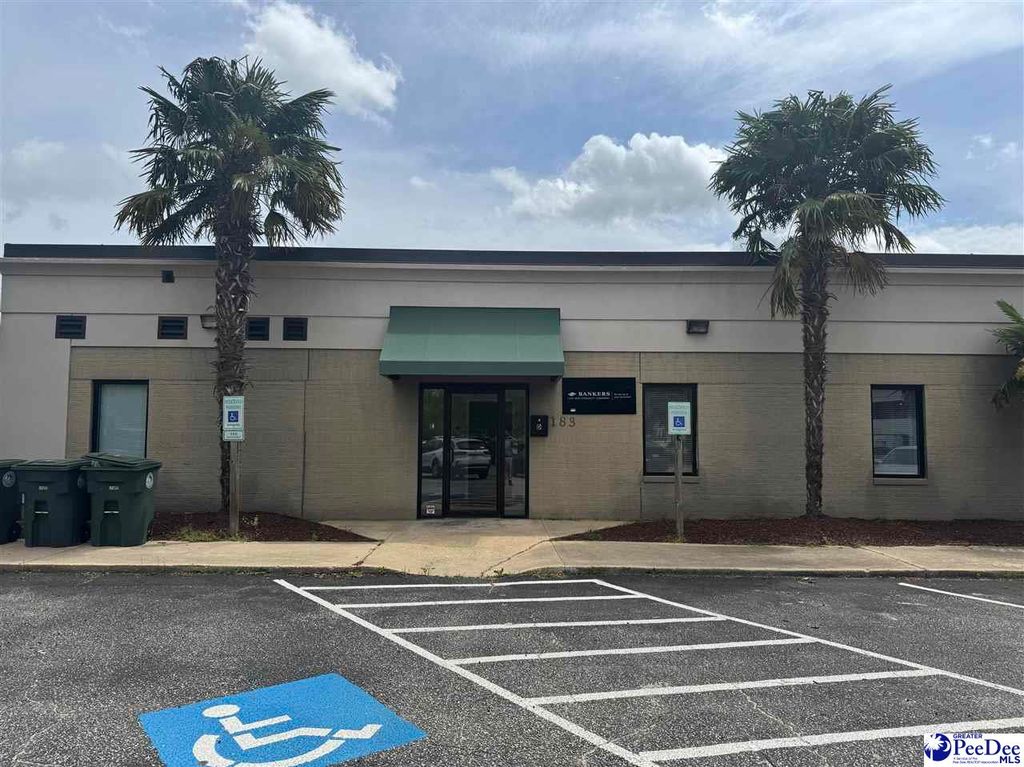 183 S Coit St, Florence, SC 29501