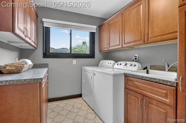 54524 Pocahontas Drive, Shelby Twp, MI 48315