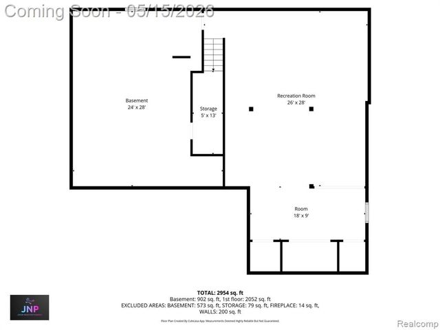 54524 Pocahontas Drive, Shelby Twp, MI 48315