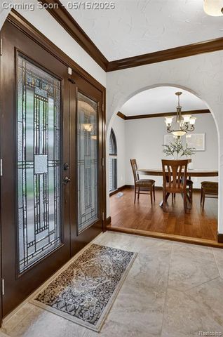 54524 Pocahontas Drive, Shelby Twp, MI 48315