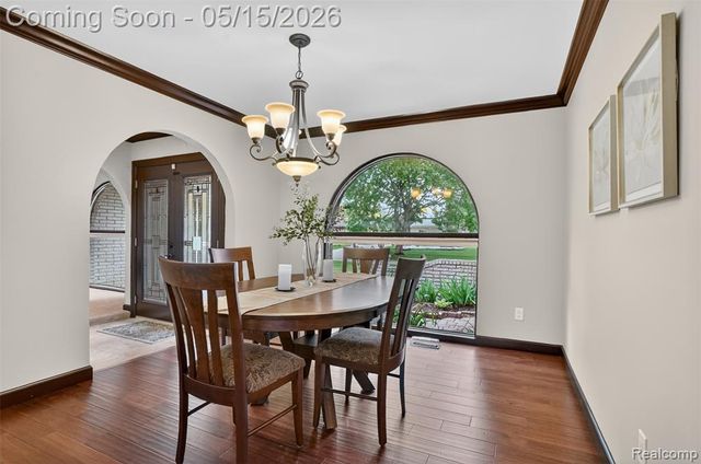 54524 Pocahontas Drive, Shelby Twp, MI 48315
