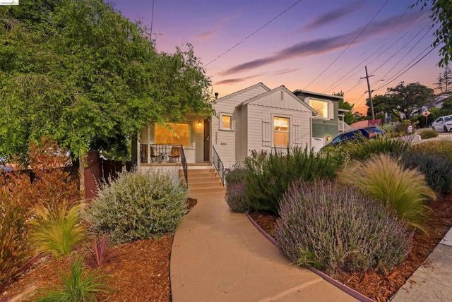 2921 Parker Ave, Oakland, CA 94605