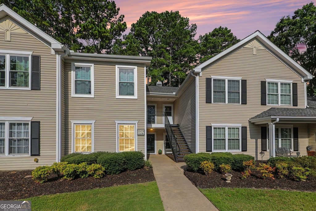 1103 Ridgelake Drive, Peachtree City, GA 30269