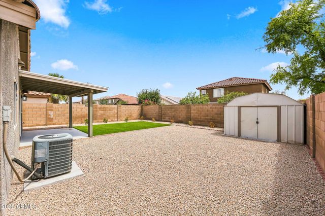 11945 W CORRINE Drive, El Mirage, AZ 85335