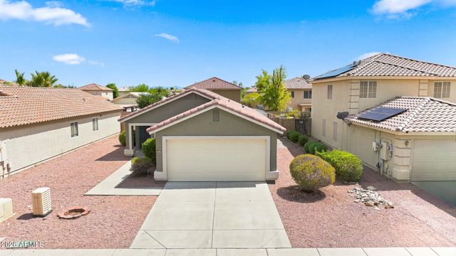 11945 W CORRINE Drive, El Mirage, AZ 85335
