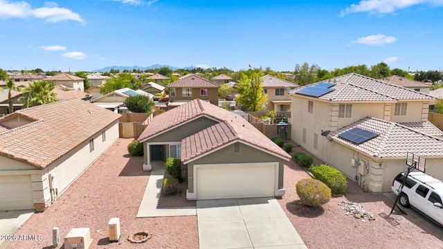 11945 W CORRINE Drive, El Mirage, AZ 85335