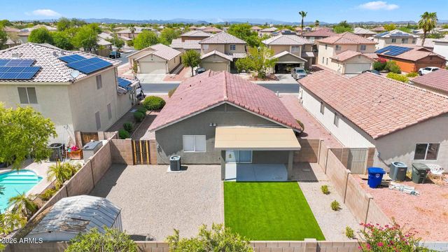 11945 W CORRINE Drive, El Mirage, AZ 85335