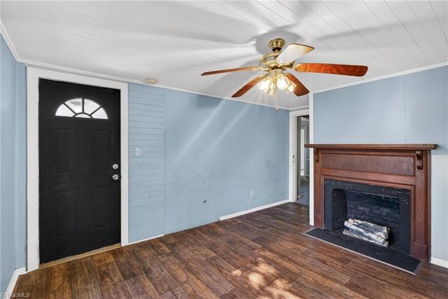 1576 Center Cross Church Road, Asheboro, NC 27205