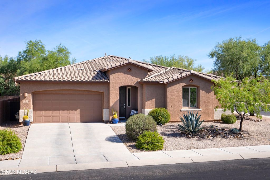 3366 W Fledgling Drive, Marana, AZ 85658