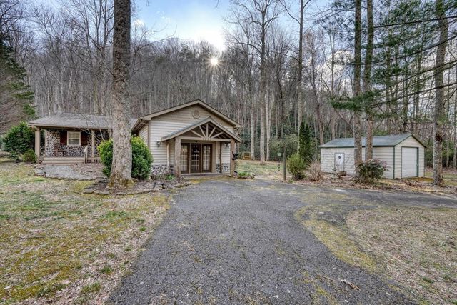 4868 Swallows Creek Road, Hiawassee, GA 30546
