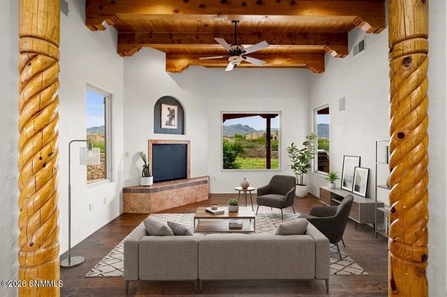 5073 Cueva Mine Trail, Las Cruces, NM 88011