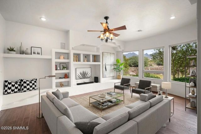 5073 Cueva Mine Trail, Las Cruces, NM 88011