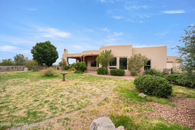 5073 Cueva Mine Trail, Las Cruces, NM 88011