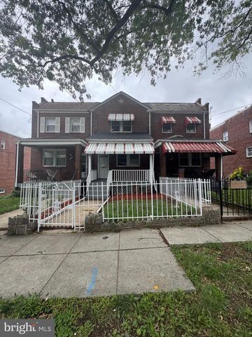 1636 FORT DAVIS PL SE, Washington, DC 20020