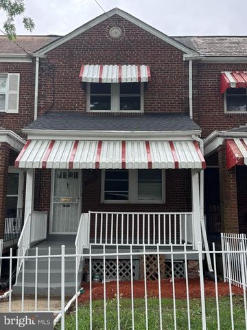 1636 FORT DAVIS PL SE, Washington, DC 20020