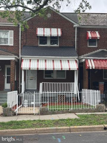 1636 FORT DAVIS PL SE, Washington, DC 20020