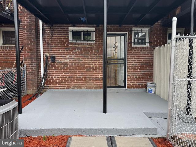 1636 FORT DAVIS PL SE, Washington, DC 20020