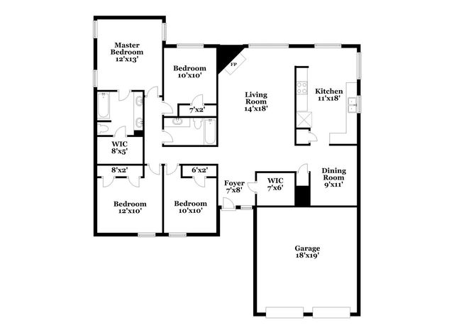 19411 Winding Branch Drive, Katy, TX 77449