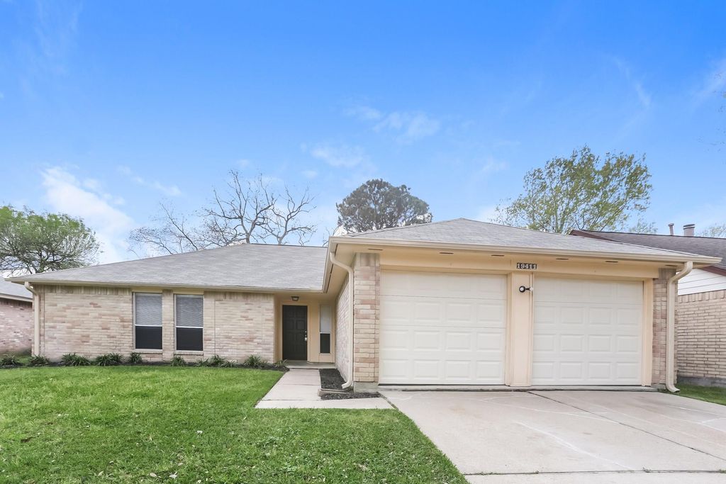 19411 Winding Branch Drive, Katy, TX 77449