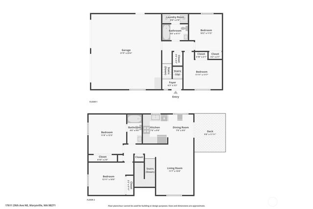17611 29th Avenue NE, Marysville, WA 98271
