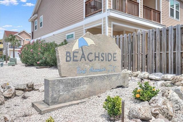 1813 S 11th St 202, Port Aransas, TX 78373