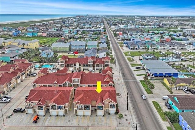 1813 S 11th St 202, Port Aransas, TX 78373