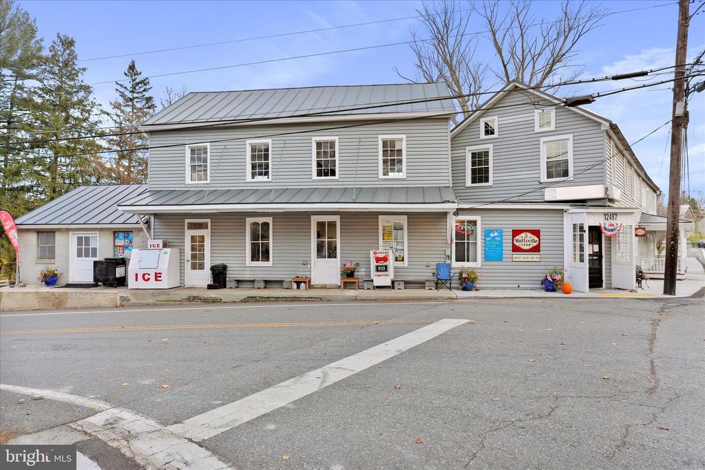 12487-A,B WOLFSVILLE RD, Myersville, MD 21773