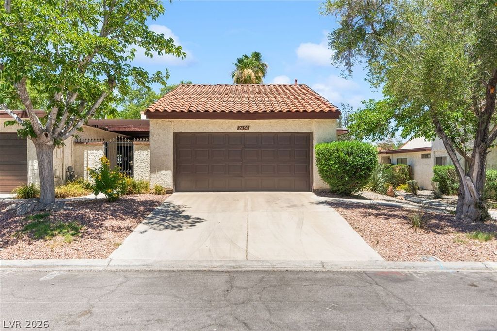 2650 San Lago Court, Las Vegas, NV 89121