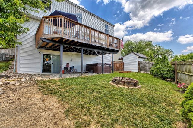 415 Crossbow Dr, New Stanton, PA 15672