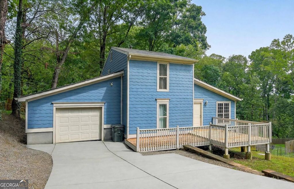 1254 Woodleigh Road SW, Marietta, GA 30008 — photo 2