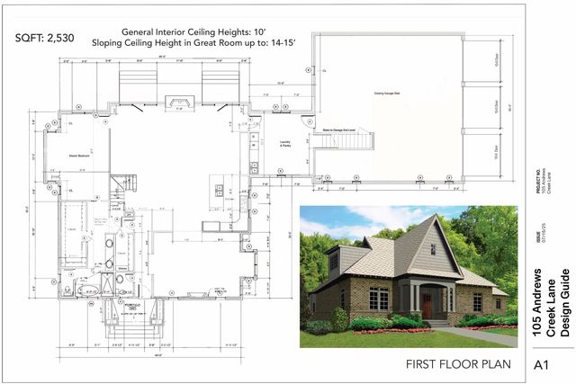 105 Andrews Creek Ln, Spartanburg, SC 29302