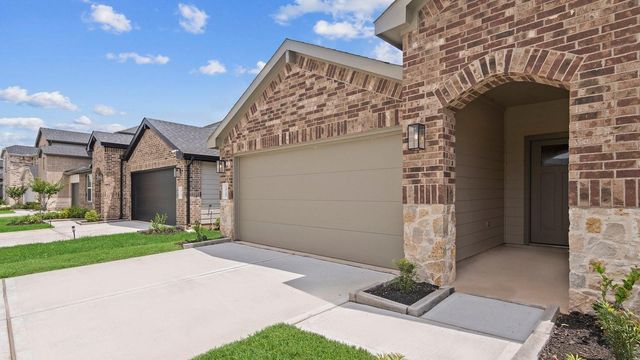 3323 Blueberry Thistle Lane, Fulshear, TX 77441