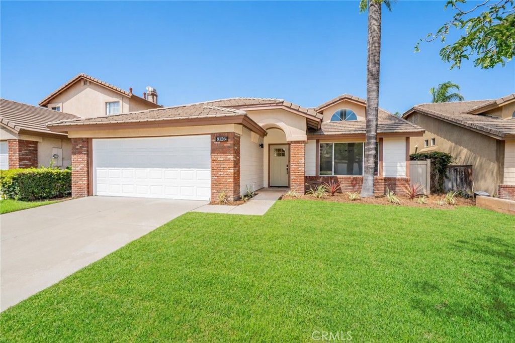 9126 Desert Acacia Lane, Corona, CA 92883 — exterior