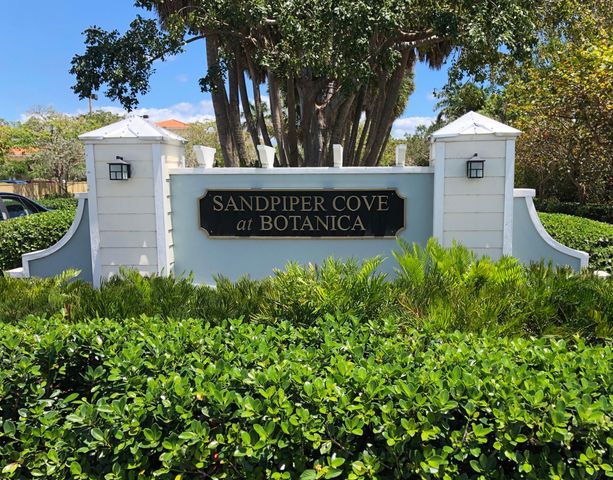 118 BLACK IRONWOOD Road 105, Jupiter, FL 33458